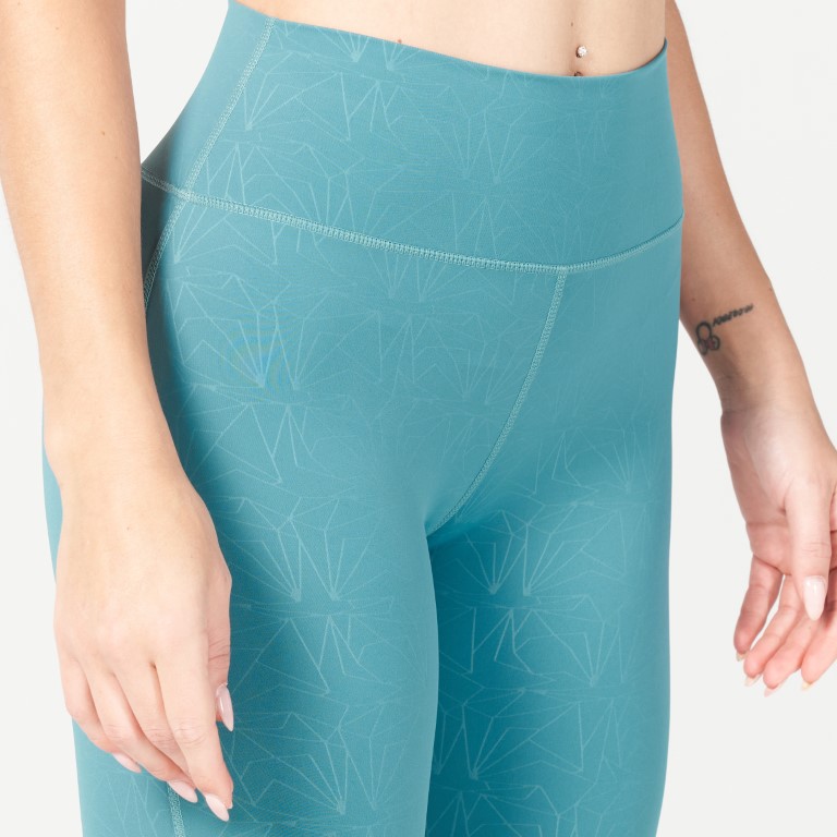 Core Agile Reimagined Leggings - Hydro